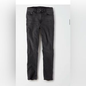 American Eagle Outfitters Gray Denim Jeans